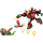 LEGO Sonic 77005 Knuckles kontra Dr. Eggman w mechu Egg Crusher - 1331738 - zdjęcie 3